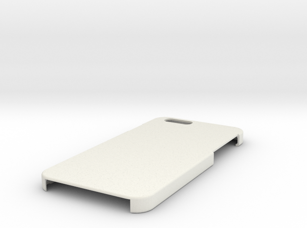 Iphone 6 case custom in White Natural Versatile Plastic