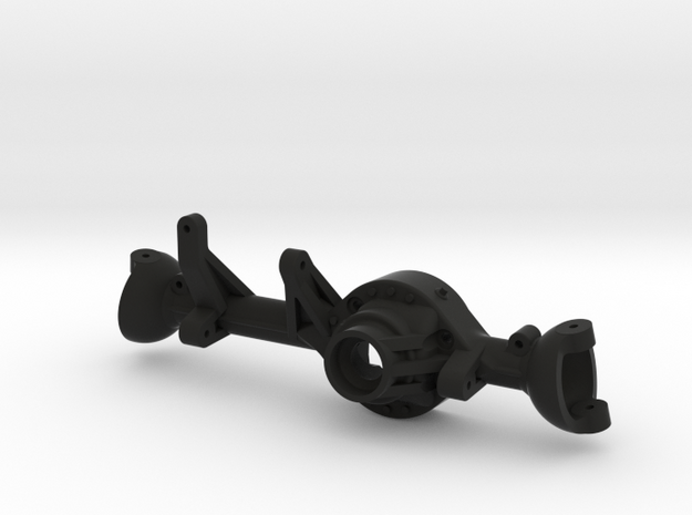NCYota 170mm Linked Front for TF2 in Black Natural Versatile Plastic