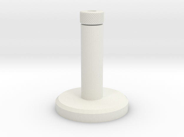 Stabilizer in White Natural Versatile Plastic