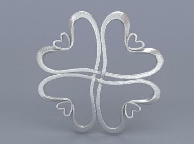 Hearts knot