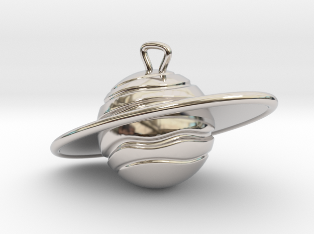Saturn Pendant