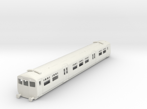 0-87-cl-502-motor-brake-coach-1 in White Natural Versatile Plastic