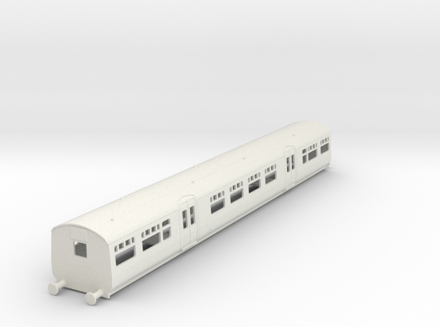 0-87-cl-502-trailer-third-coach-1 in White Natural Versatile Plastic