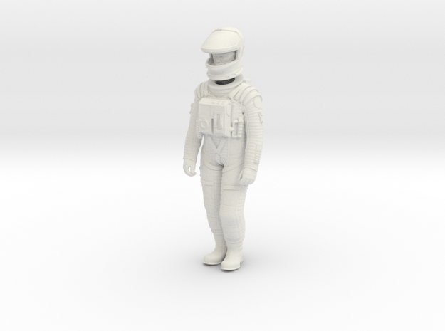 SF Astronaut, Standing Study 1:8 / 1:12