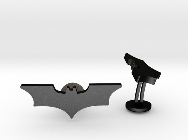 Batman Dark Knight Wedding Cufflinks