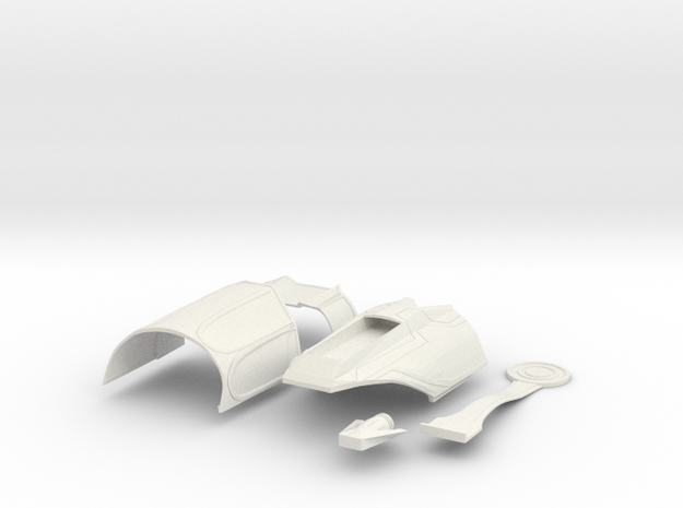 WebShooter-v4-4_3inch in White Natural Versatile Plastic