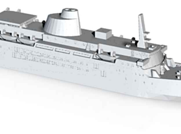 1/1800 HMS Keren in Tan Fine Detail Plastic