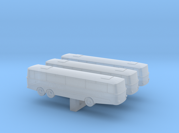 (1:450) Bus in Smoothest Fine Detail Plastic