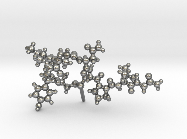 Oxytocin Molecule 