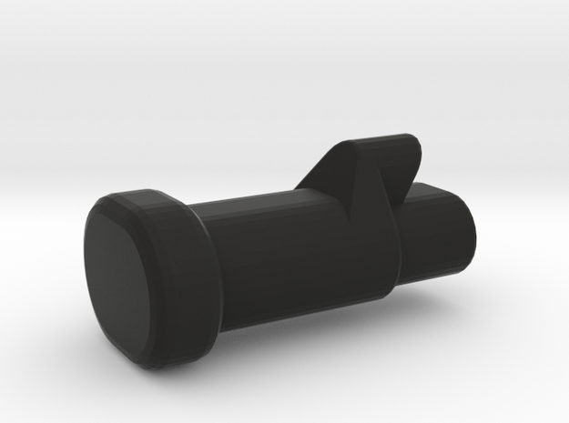 Bolt handle AGM MP40 in Black Natural Versatile Plastic