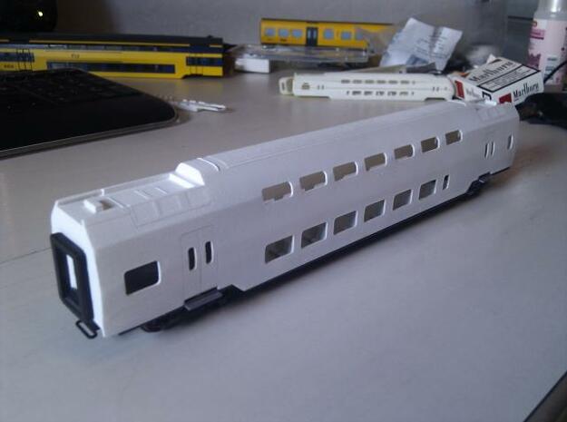 ABv6 (Lima/Rivarossi) in Smooth Fine Detail Plastic