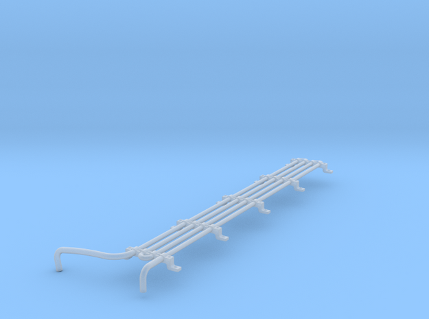 F Unit Cooling Coil HO Scale