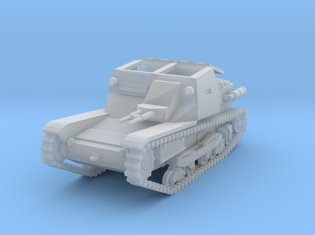 PV38D L3 Tankette - Open Hatch (1/72)