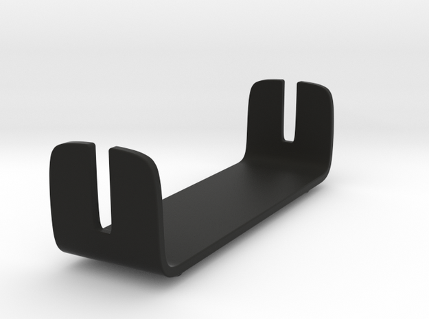 Modern Comb Stand - Even / Bath Accessories in Black Natural Versatile Plastic