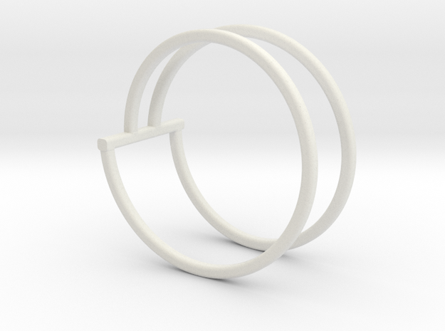 Cal Ring in Aluminum