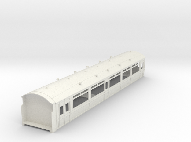 o-32-l-y-steam-railmotor-coach-1 in White Natural Versatile Plastic
