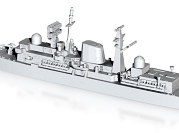 1/1250 HMS Glasgow in Tan Fine Detail Plastic