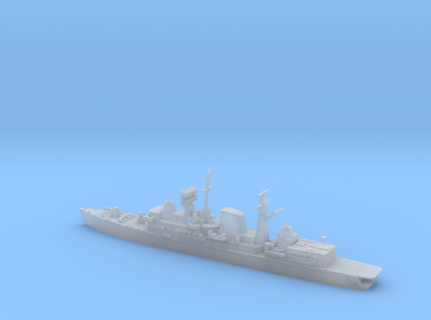 1/1200 HMS Glasgow in Smooth Fine Detail Plastic
