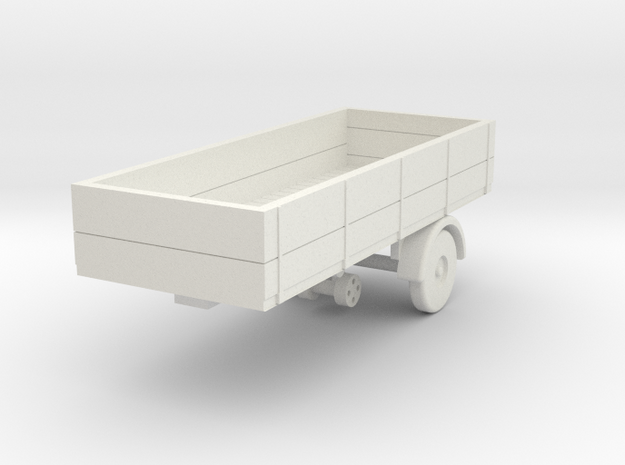 mh-87-scammell-mh3-trailer-15ft-6ft-open in White Natural Versatile Plastic