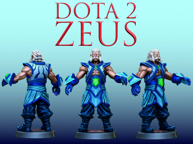 Dota2 Zeus