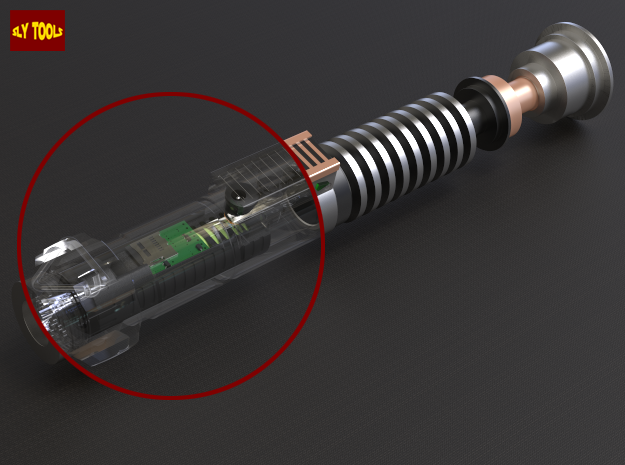 SaberForge Prodigal Son Chassis NB