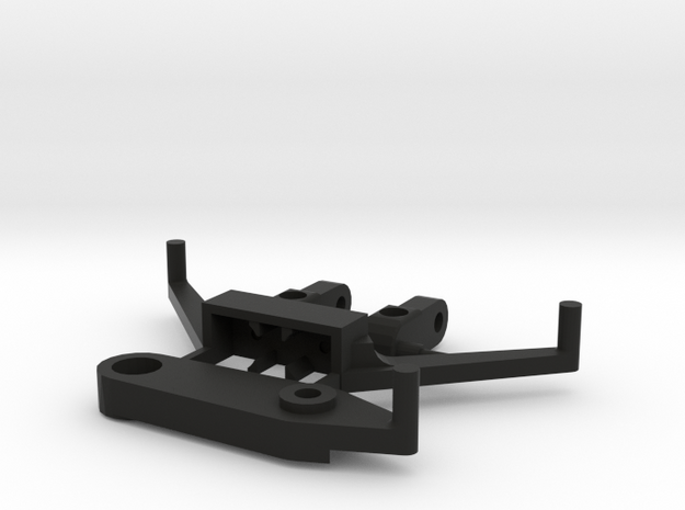 SP5 Spare Parts for CK5 Chassis Kit in Black Natural Versatile Plastic
