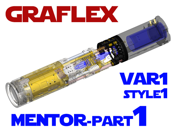 Graflex Mentor - Var1 Part01 - Energy channels