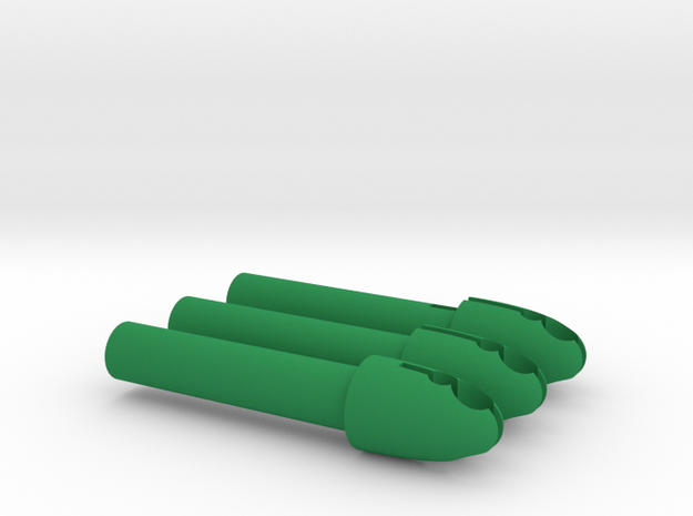 cord_holders in Green Processed Versatile Plastic