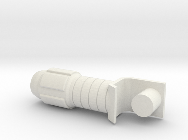 windchargers weapon in White Natural Versatile Plastic