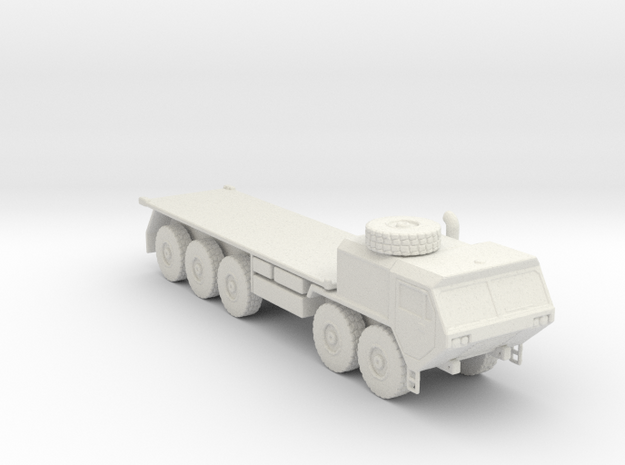 LHS M1120A4 285 scale in White Natural Versatile Plastic