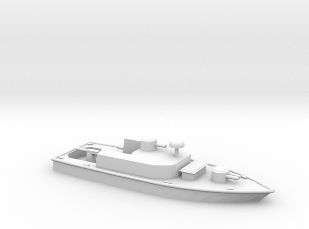 Digital-1/285 Scale Assault Support Patrol Boat in 1/285 Scale Assault Support Patrol Boat