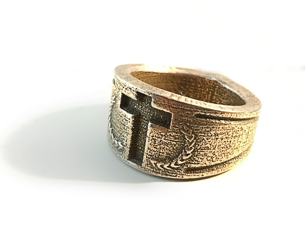 Crusader's Ring