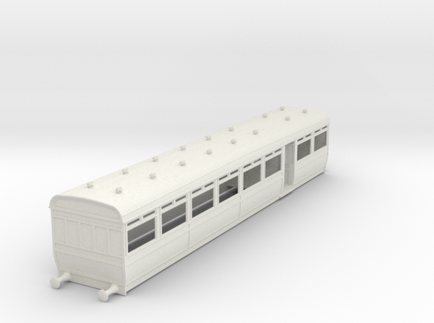 o-32-lswr-d25-pp-trailer-coach-1 in White Natural Versatile Plastic