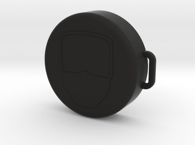 Kandao Obsidian S lens cap (v1b) in Black Natural Versatile Plastic