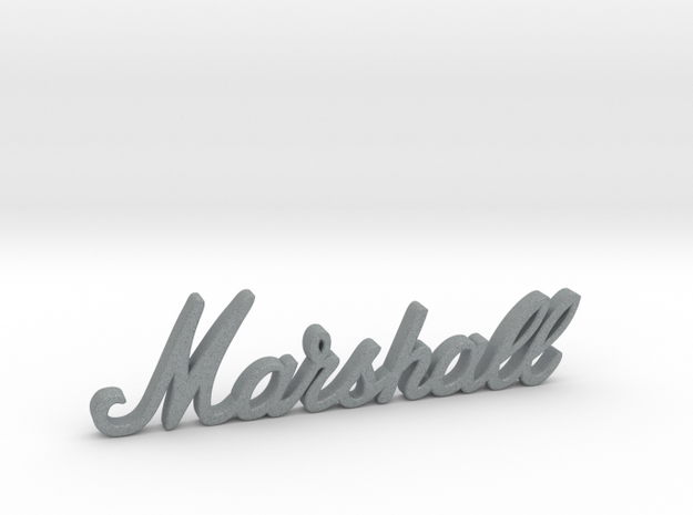 Stern Pinball Speaker Panel Marshall Logo
