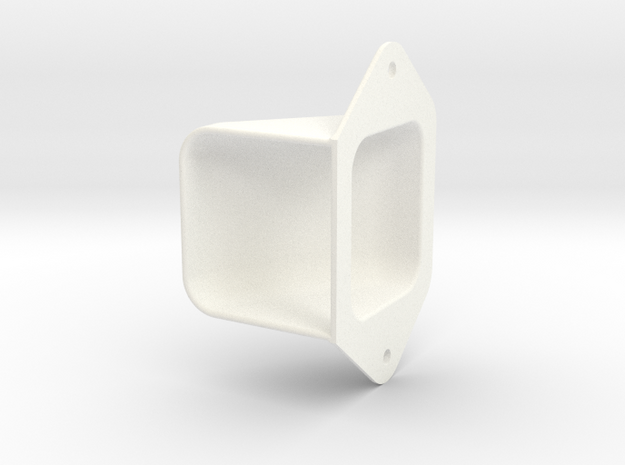 170491-04-36[1] Cover 3D-Druck in White Processed Versatile Plastic