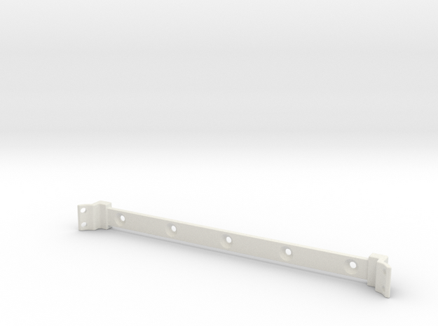 For Traxxas TRX-4 Bronco Body Light Bar 5 Light in White Natural Versatile Plastic: 1:10