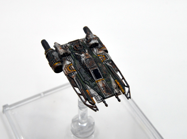Derelict "Ryder's" U-wing Conversion Kit
