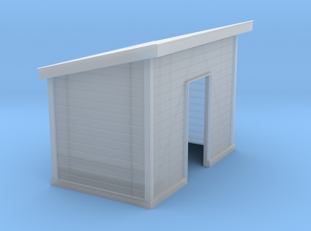 8848 shelter no windows in Smooth Fine Detail Plastic