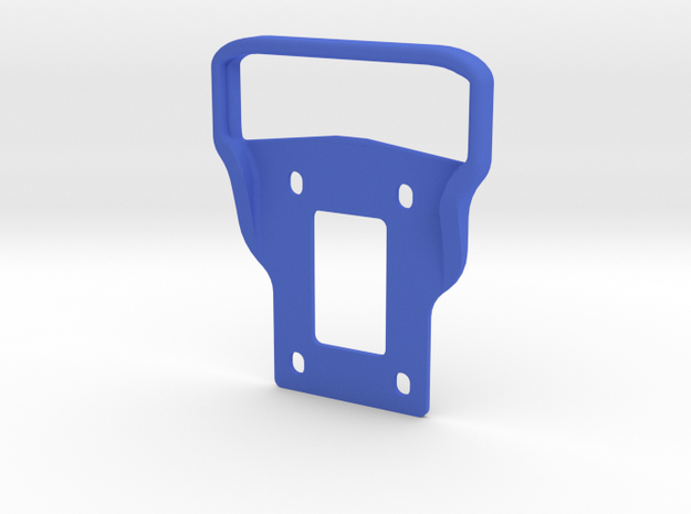 LANDYACHTZ EVO carry handle in Blue Processed Versatile Plastic