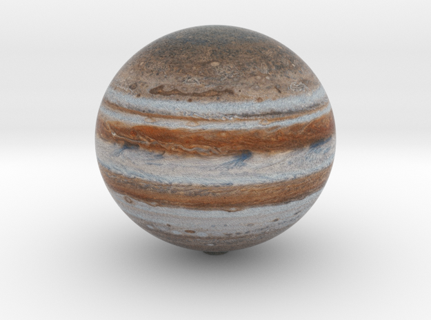 Jupiter 1:1 billion