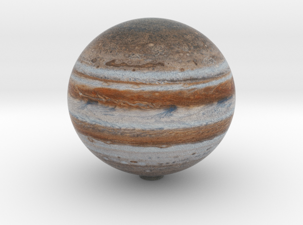 Jupiter 1:1.5 billion in Full Color Sandstone