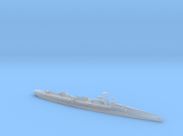 SMS Elster 1/1250 (without mast)