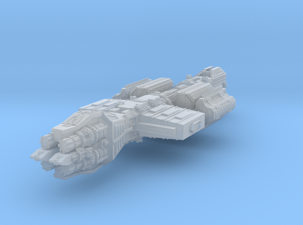 Earth Alliance Orion-Class Carrier 50mm