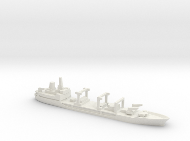 Boris Chilikin-class AOR, 1/1250 in White Natural Versatile Plastic