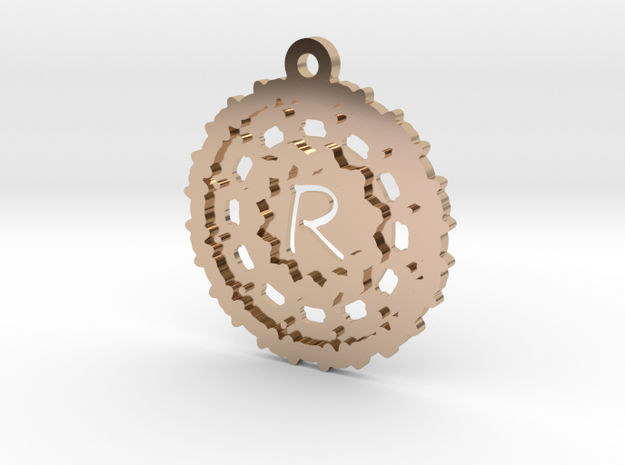 Magic Letter R Pendant