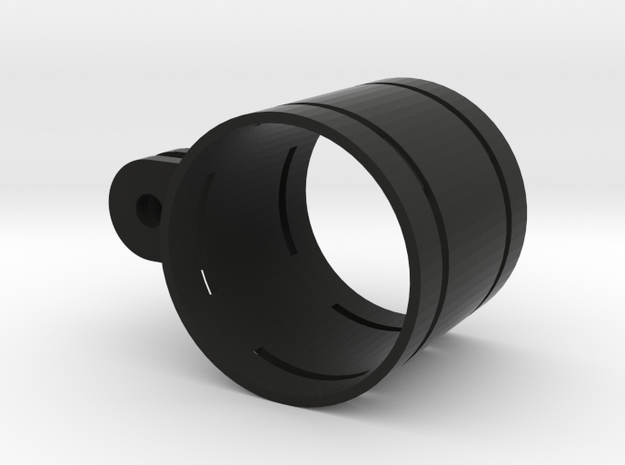 Blackvue DR590-2CH for GoPro V1.3 in Black Natural Versatile Plastic