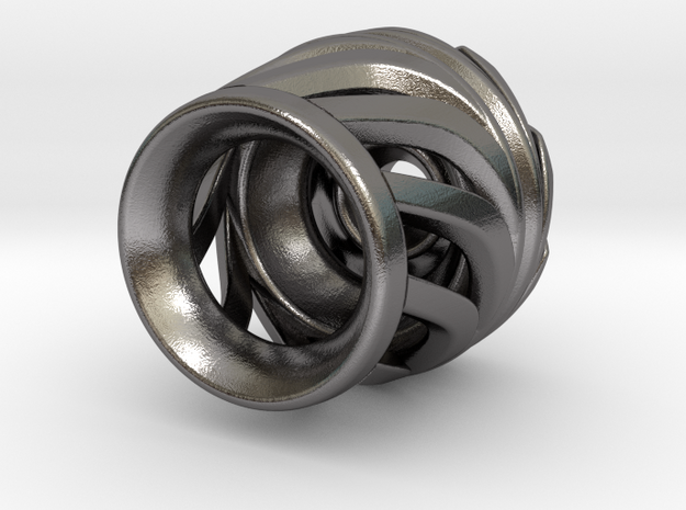 tzb tachyon  in Polished Nickel Steel