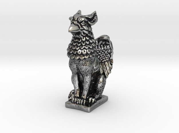 Griffin mini Statue