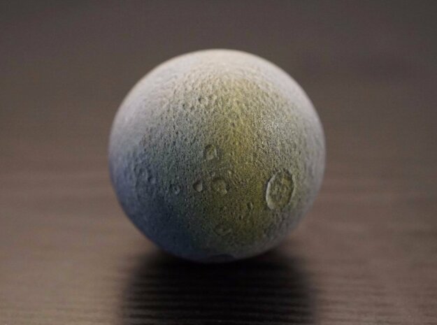 Tethys in Full Color Sandstone